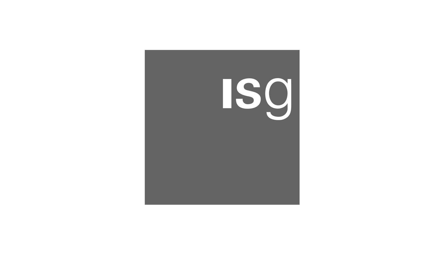 isg