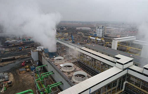 Infrastruktura technologiczna · podziemka