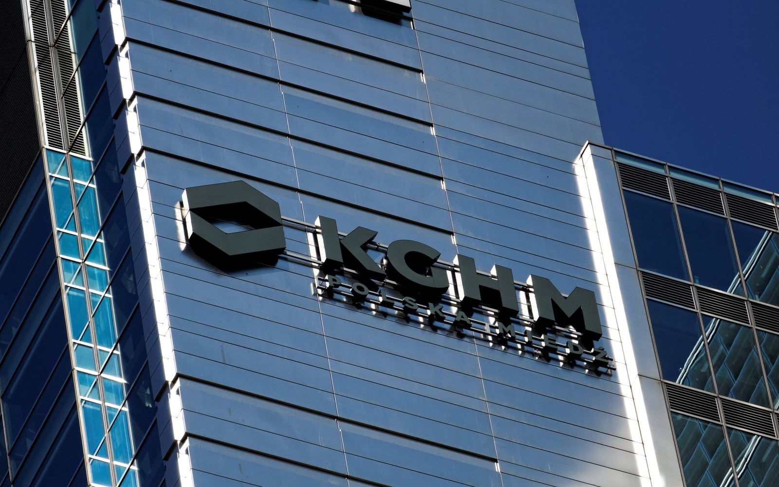 KGHM · Centrum operacyjne